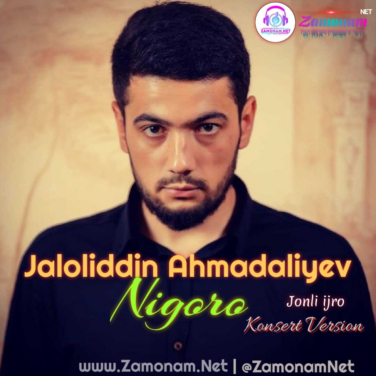 Jaloliddin Ahmadaliyev - Nigoro (Jonli ijro) (Konsert Version)